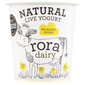 Natural Live Yogurt 150g