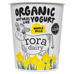Natural Bio-Live Yogurt 425g