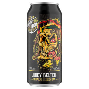 Juicy Belter Tropical Session IPA 440ml