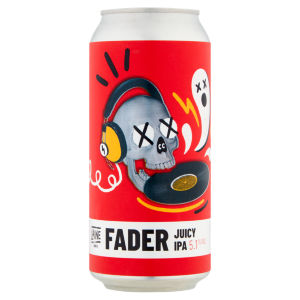 Fader Juicy IPA