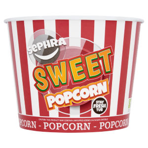 Sweet Popcorn 140g