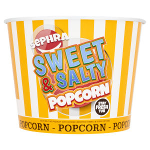 M&S Sweet & Salty Popcorn