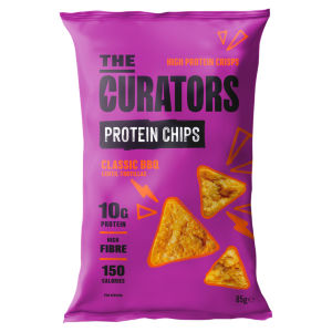 Protein Chips Classic BBQ Lentil Tortillas 85g