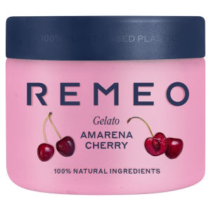Hackney Gelato Amarena Cherry Cheesecake