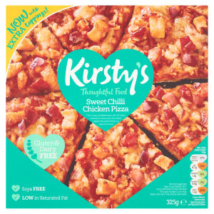Sweet Chilli Chicken Pizza 325g