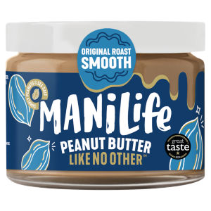 Original Roast Smooth Peanut Butter 275g