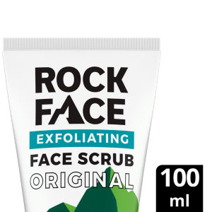 Exfoliating Crushed Walnut Shells Face Scrub 100ml