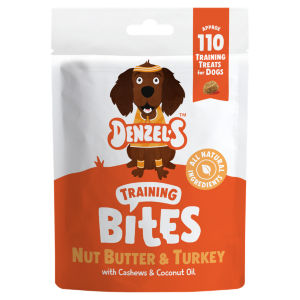 Nut Butter & Turkey Training Bites