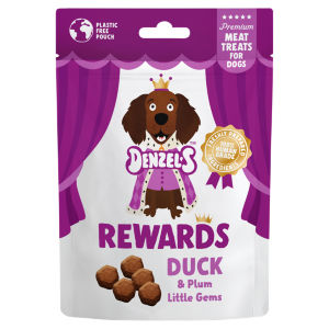 Duck & Plum Rewards Dog Treats 70g