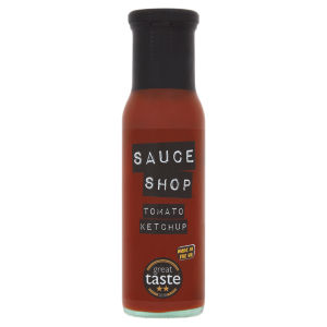 Dr. Will's All Natural Tomato Ketchup