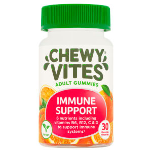 Chewy Vites Immune Support Fruit Gummies & Adults 30s