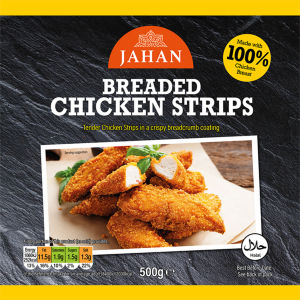 Breaded Boneless Chicken Platter