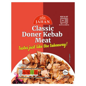 Classic Doner Kebab Meat 450g
