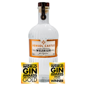 Welsh Gin 70cl