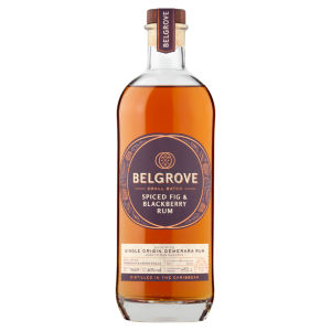 Belgrove Spiced Fig  Blackberry Rum