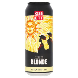 Session Blonde 500ml