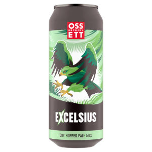 Excelsius Dry Hopped Pale 500ml