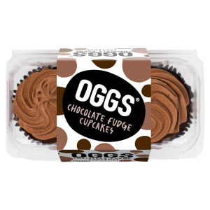 Vegan Chocolate Fudge Cupcakes