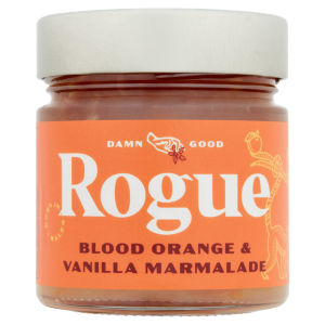 Blood Orange & Vanilla Marmalade
