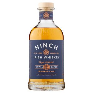 Irish Whiskey Small Batch Bourbon Cask 70cl