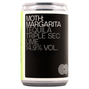 MOTH Margarita 125ml