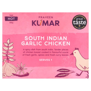 South Indian Garlic Chicken 350g