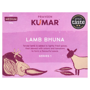 Lamb Bhuna 350g