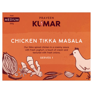 Chicken Tikka Masala Medium 350g