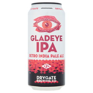 Gladeye IPA Retro India Pale Ale 440ml