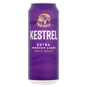 Extra Premium Lager 500ml