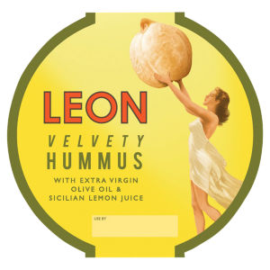 Velvety Hummus