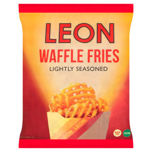 Lamb Weston Seasoned Waffle Fries 600g