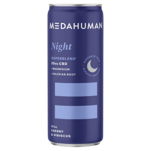 NIGHT, Still 20mg CBD Drink (250ml)