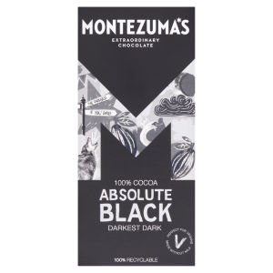 Montezuma's Absolute Black Bar