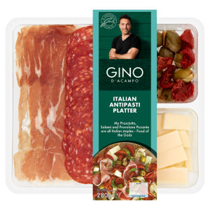 Italian Antipasti Platter