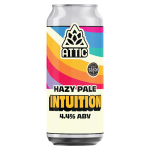 Intuition Pale Ale 440ml