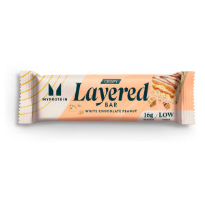 Crispy Layered White Chocolate Peanut 58g