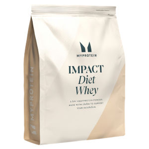 Impact Diet Whey Chocolate Brownie Flavour 1kg