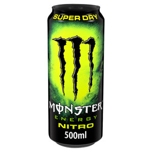 Energy Drink Nitro 500ml