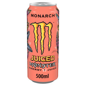 Energy Drink Monarch 500ml