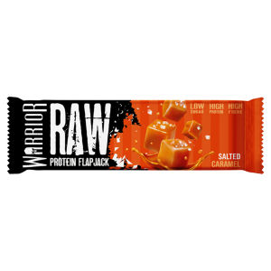 Raw Protein Flapjack Salted Caramel 75g