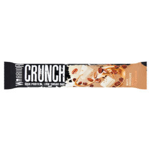 Crunch High Protein, Low Sugar Bar White Chocolate Mocha Flavour