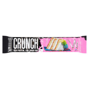 Crunch High Protein, Low Sugar Bar Birthday Cake 64g