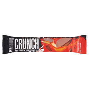 Crunch High Protein, Low Sugar Bar Peanut Butter Cup Flavour 64g