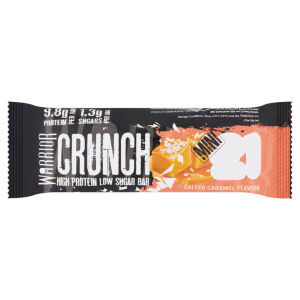 Crunch Mini Salted Caramel Flavour 32g