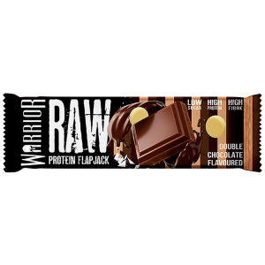 Double Chocolate Flavoured Raw Protein Flapjack 75g