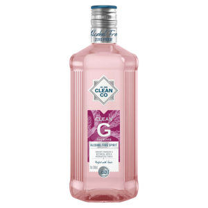 CleanCo Clean G 0.0% Alcohol Free Spirit 70cl