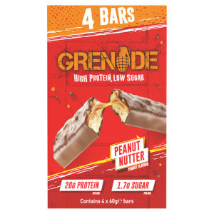 Peanut Nutter Flavour Bars
