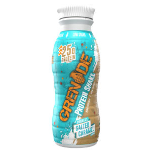 Protein Shake Chocolate Salted Caramel Flavour 330ml