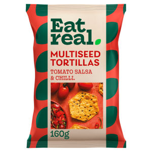 Eat Real Lentil Sea Salt Chips